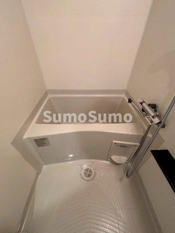 プレサンス四天王寺前夕陽ヶ丘　凛宮の浴室