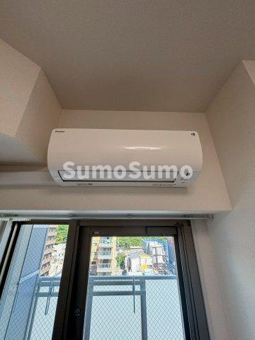 プレサンス四天王寺前夕陽ヶ丘　凛宮の設備