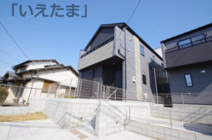 【仲介手数料無料！！】稲城市平尾4丁目　新築戸建て（全2棟）2号棟　5699万円の画像