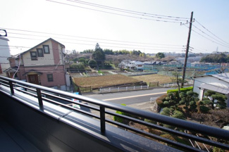 【展望】 | 【仲介手数料無料！！】稲城市平尾4丁目　新築戸建て（全2棟）2号棟　5599万円