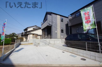 【駐車場】 | 車庫2台