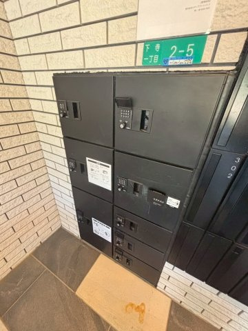 モノトーン難波の設備