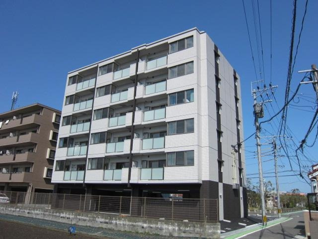 福岡市早良区小田部６丁目の賃貸マンション