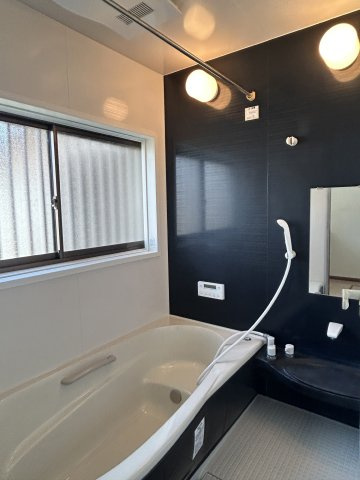 阿見町阿見　5LDKの浴室|過去にリフォーム・交換済みです。