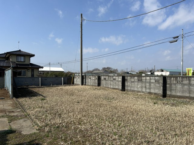 阿見町阿見　5LDKのその他|土地321坪のうち山林約94坪の写真です。