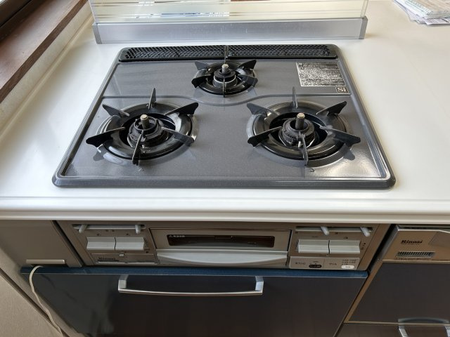 阿見町阿見　5LDKのキッチン