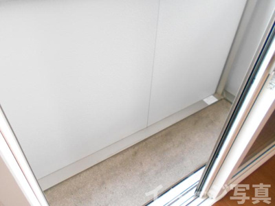 【バルコニー】 | リリーフ佳 | ※写真は別号室