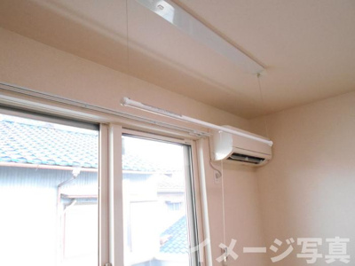 【設備】 | リリーフ佳 | ※写真は別号室