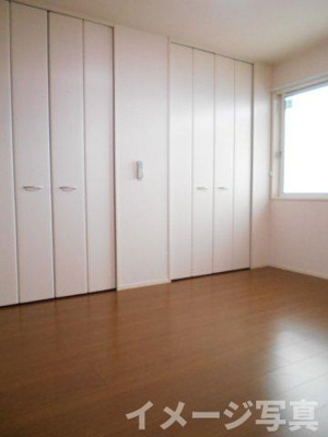 【寝室】 | リリーフ佳 | ※写真は別号室