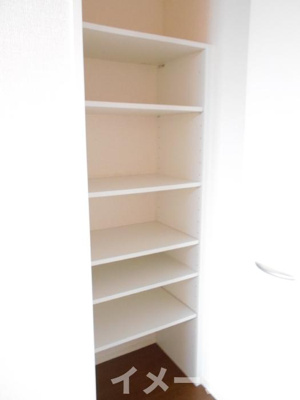 【玄関】 | リリーフ佳 | ※写真は別号室