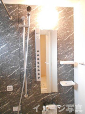 【浴室】 | リリーフ佳 | ※写真は別号室