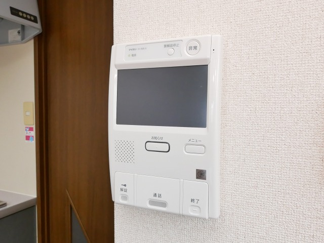 筑紫野市湯町２丁目の賃貸マンションのセキュリティ|別号数タイプ