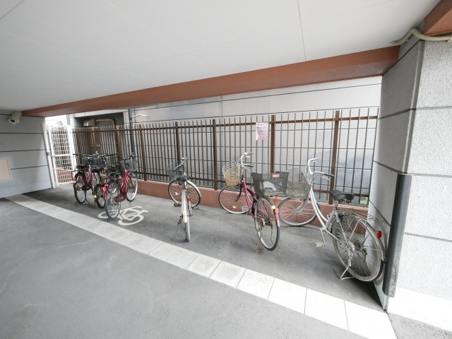 筑紫野市湯町２丁目の賃貸マンションのその他共用部分|別号数タイプ
