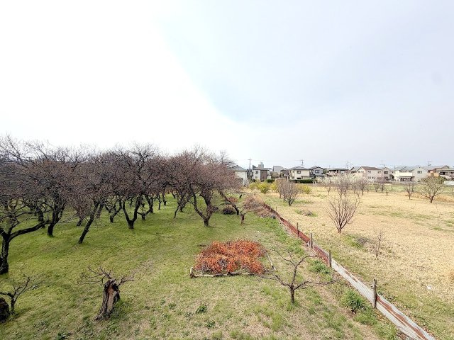 昭島市大神町１丁目　新築戸建の展望