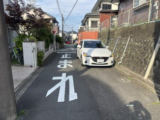 【外観】 | 新築分譲住宅　横浜市戸塚区矢部町　全1棟　 | 現地（4月13日撮影）