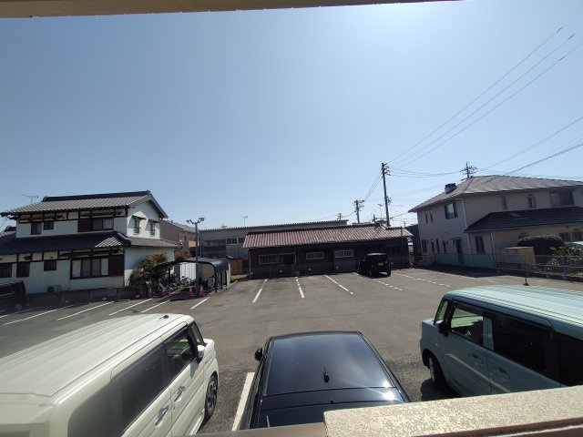 アーバンハイムINAの展望