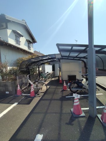 アーバンハイムINAのその他共用部分