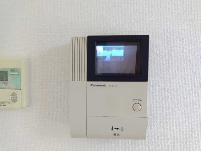ローズコートよしみＢ101のセキュリティ