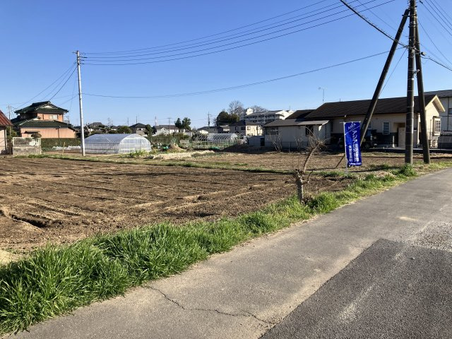 敷地面積１１０坪　売地　春日部市備後東　資材置場他の外観|資材置場用地・駐車場用地として！高速ＩＣ迄近い！浦和ＩＣ迄１２．２ｋｍ！草加ＩＣ迄１２．７ｋｍ！