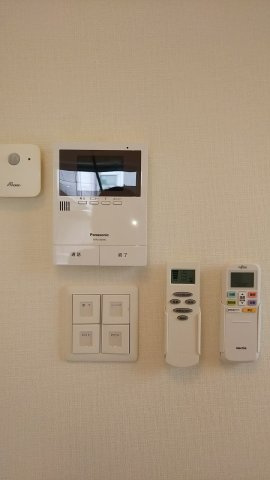 アンソレイエ椥辻の設備|101 20210924 