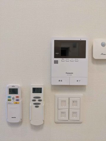 アンソレイエ椥辻の設備|101 20210924 