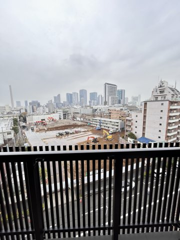 ＧＲＡＮ　ＰＡＳＥＯ　広尾の展望
