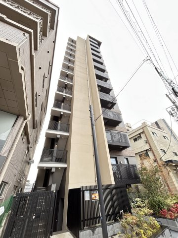 ＧＲＡＮ　ＰＡＳＥＯ　広尾の外観