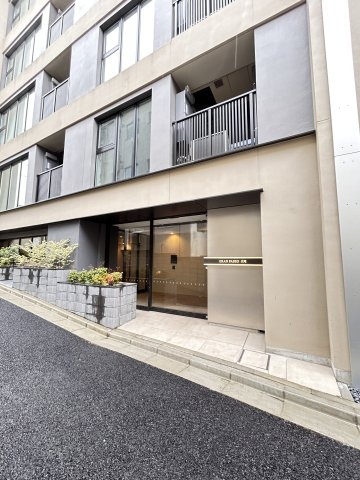ＧＲＡＮ　ＰＡＳＥＯ　広尾のエントランス