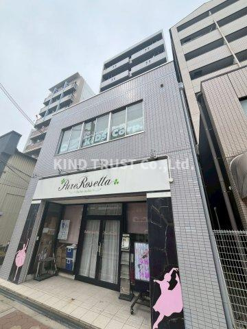 アプリーレ都島の外観|きれいな外観です