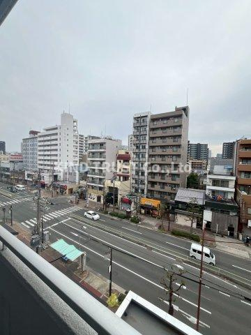 アプリーレ都島の展望