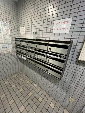 アプリーレ都島のその他共用部分