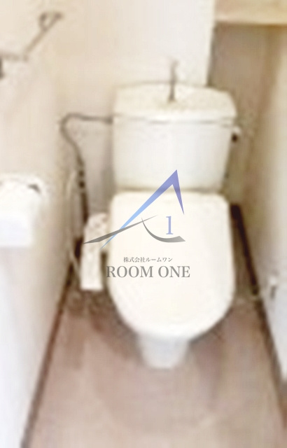 ＫＬＥＩＮ　ＤＯＲＦのトイレ|トイレです。