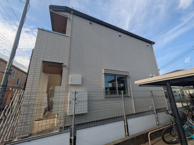 アメニティー相模原市緑区東橋本４丁目アパートの洋室