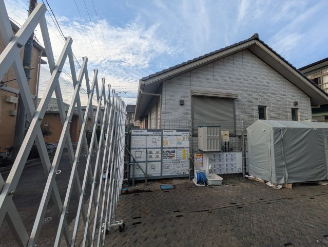 アメニティー相模原市緑区東橋本４丁目アパートの展望