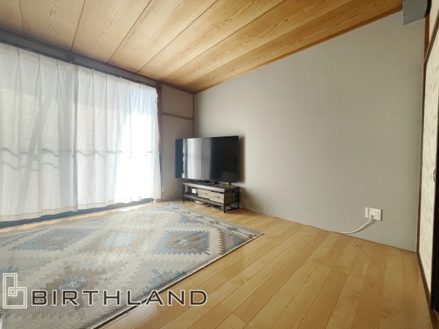 中古戸建・中古住宅　会津美里町布才地の洋室