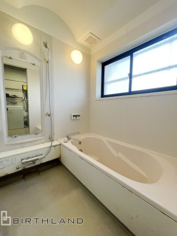 中古戸建・中古住宅　会津美里町布才地の浴室