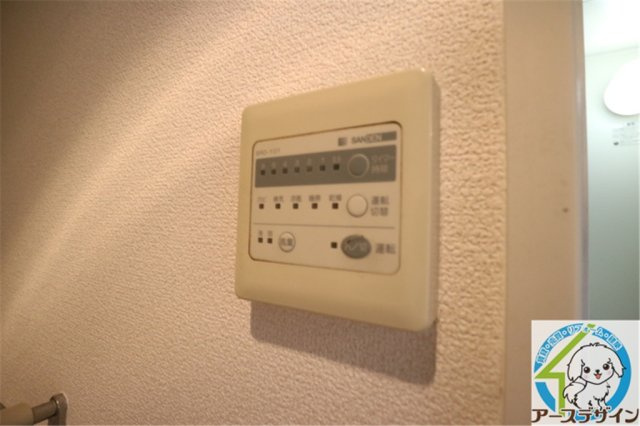 パルティーダB棟の設備|※パース写真