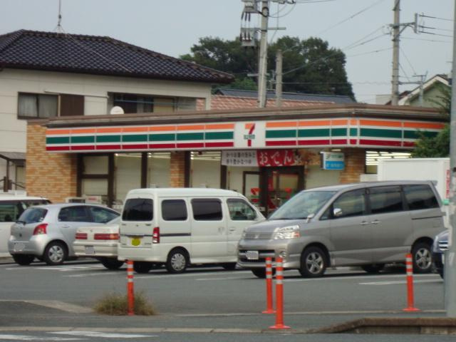WISTARIA　筑紫Aの周辺|セブンイレブン筑紫野原田2丁目店まで1,049ｍ