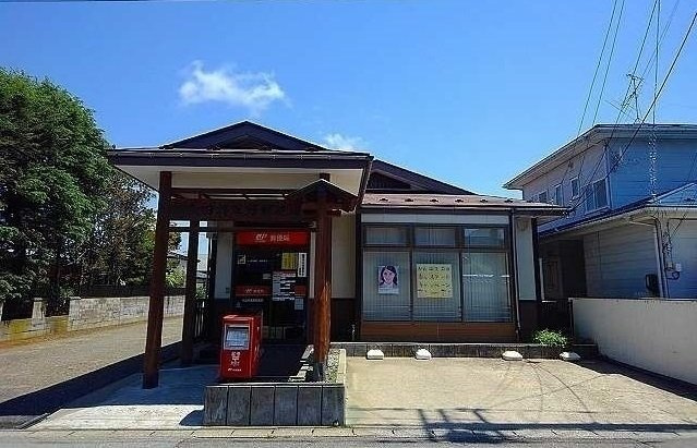 レジェンド本多の周辺|将軍野郵便局まで850m