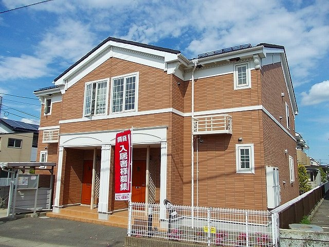 レジェンド本多の外観|おしゃれな外観です