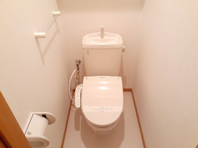 レジェンド本多のトイレ|トイレもきれいです
