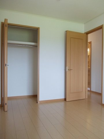 東陽館２号館の収納|専用の収納スペースです
