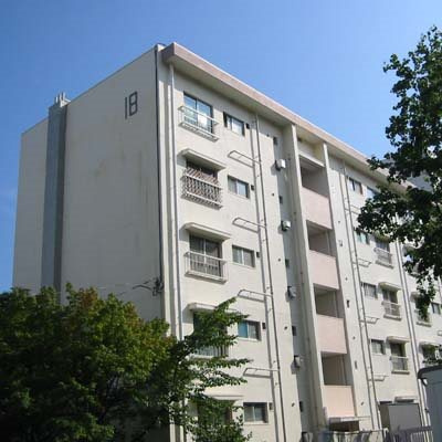 渦ヶ森コーポ18号館