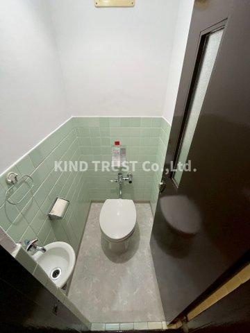 都島岡本マンションのトイレ|トイレも気になるポイント