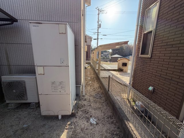 春日町浦上　電化住宅