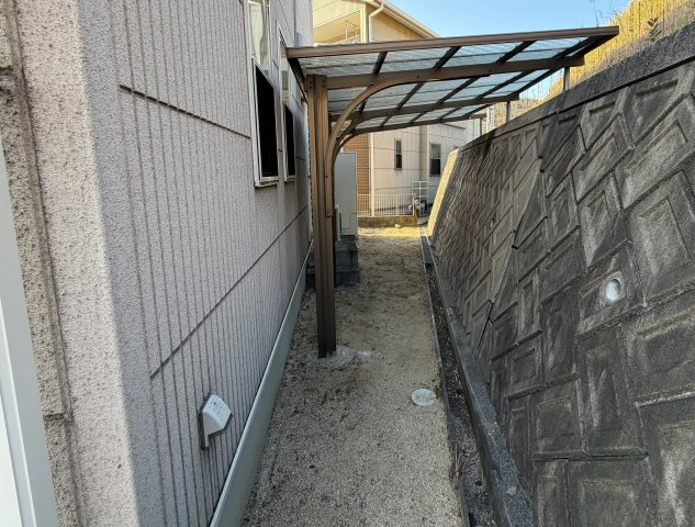 春日町浦上　電化住宅