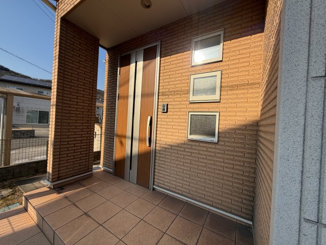 春日町浦上　電化住宅