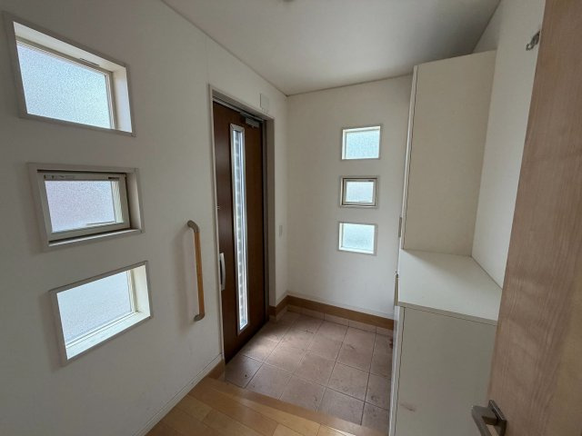 春日町浦上　電化住宅