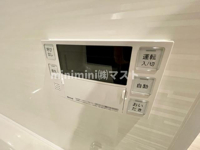シーズンフラッツ中崎のその他共用部分