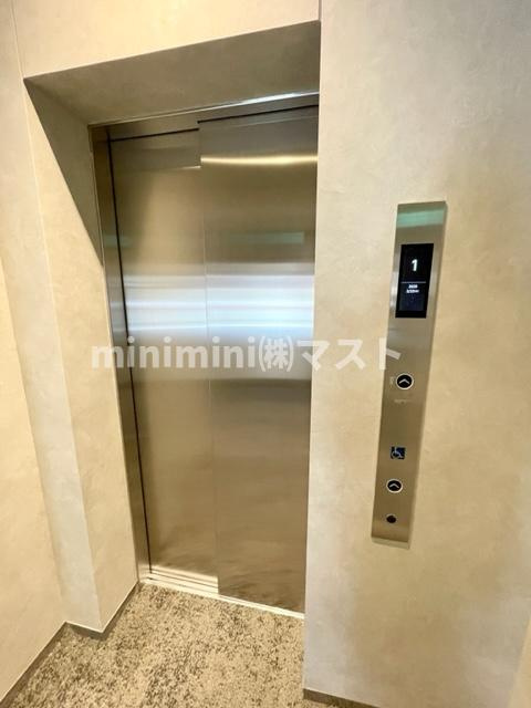 シーズンフラッツ中崎のその他共用部分